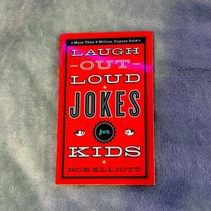 Laugh Out Loud Jokes For Kids - By Rob Elliott
